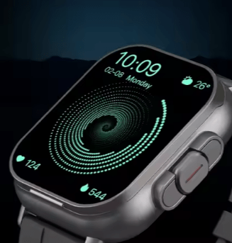A70 Smart Watch