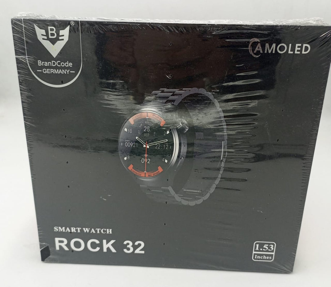 Rock 21 Smart Watch