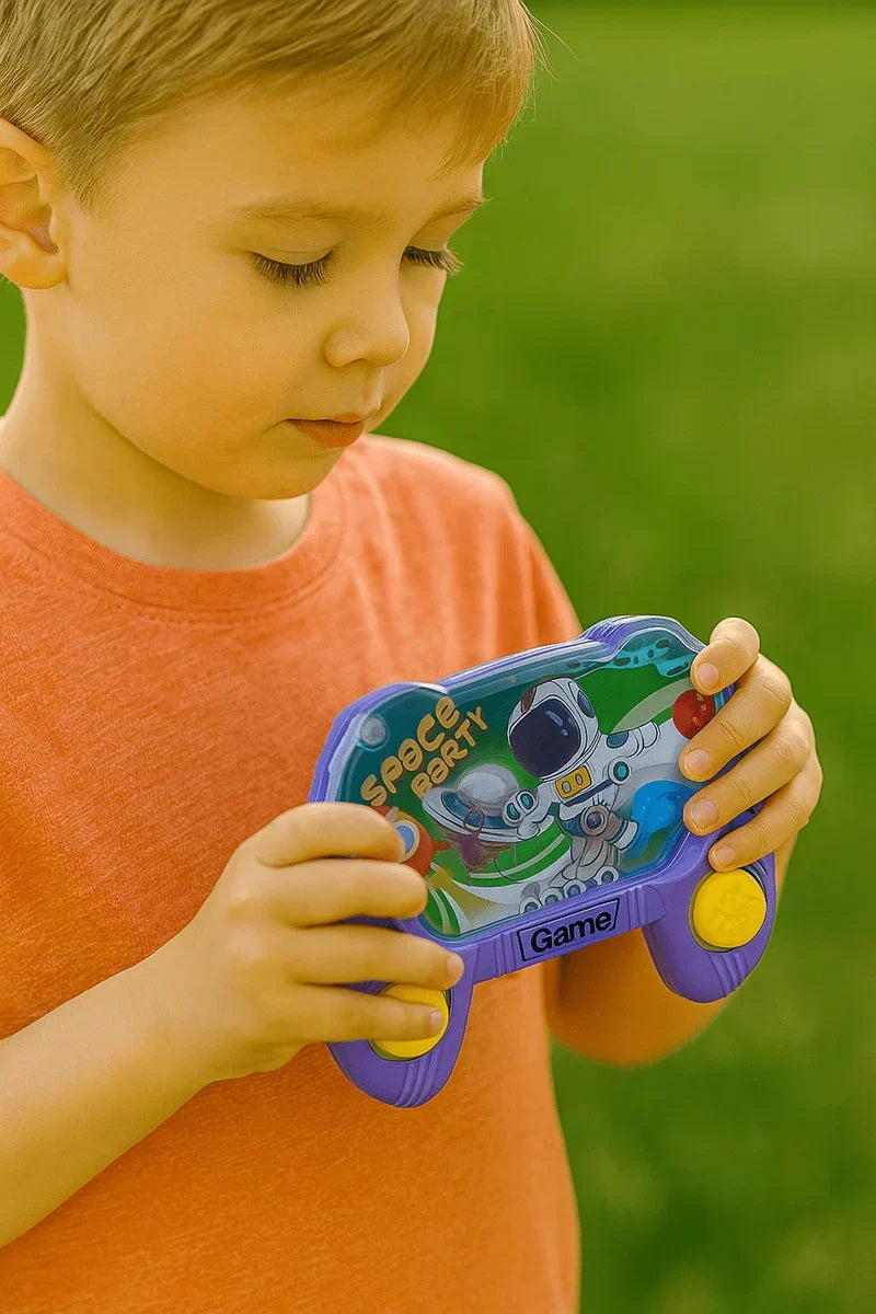 Space Water Game